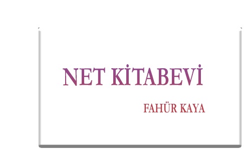 NET KİTAPEVİ
